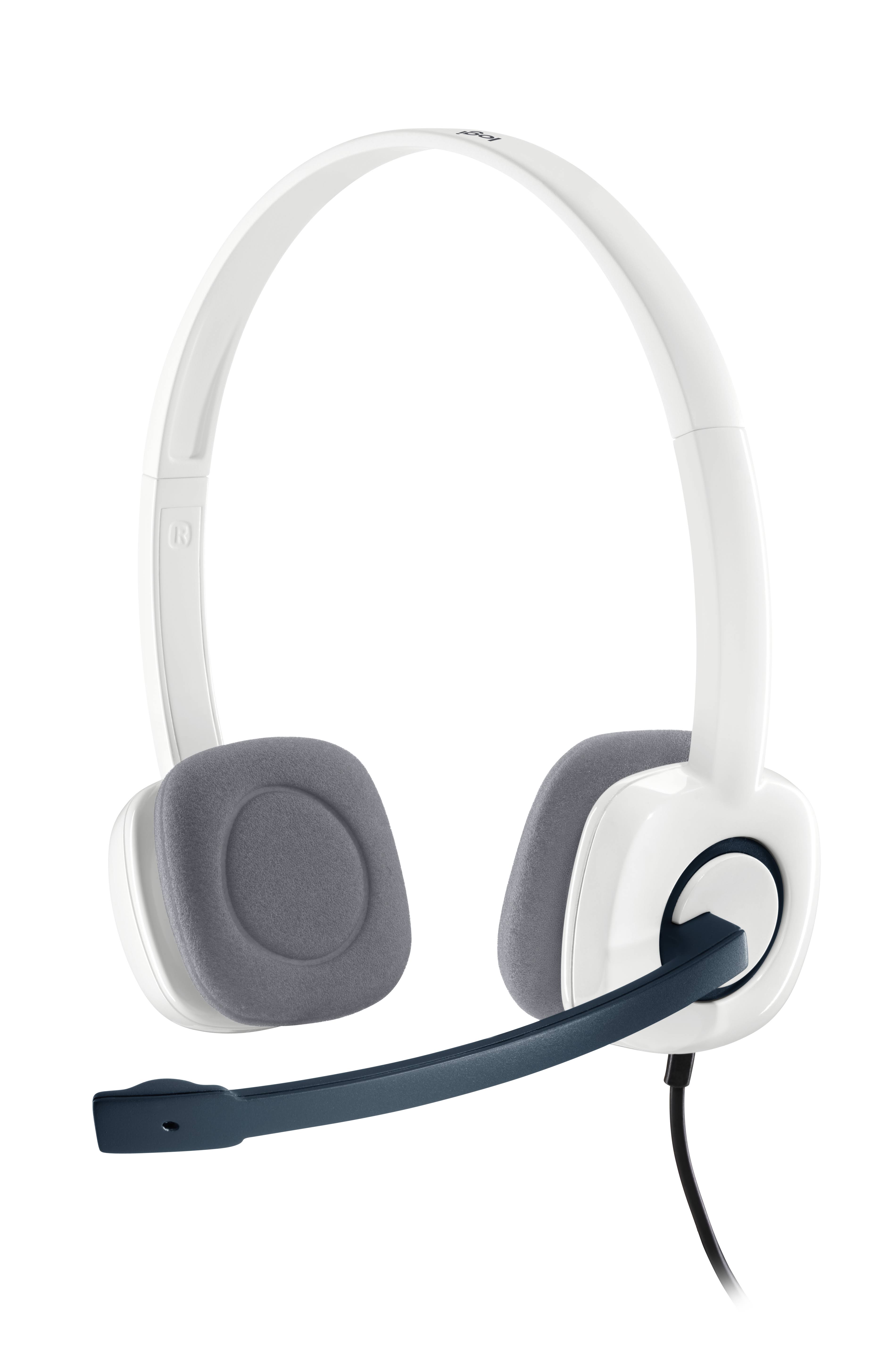 Logitech Wired Headphone H150 Double Pin view 2